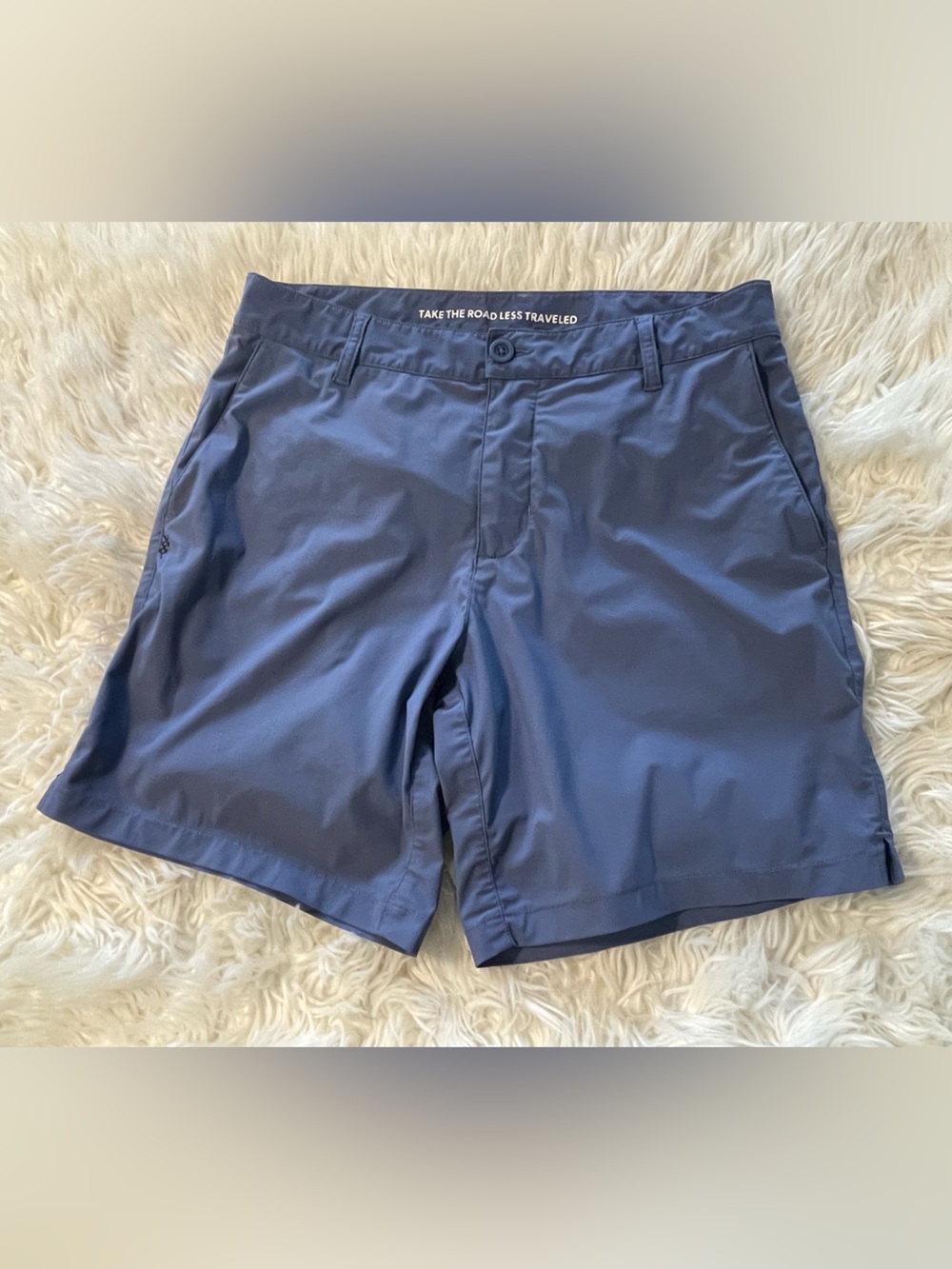 RHONE Men’s Resort Performance Stretch Chino Shorts. Size 31; 101304